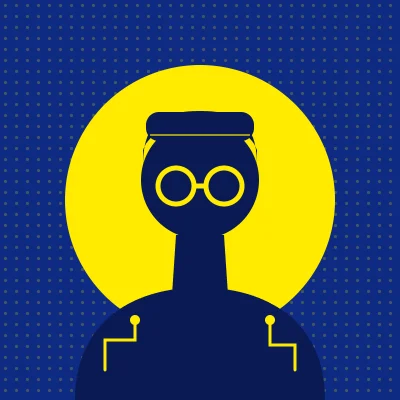 Avatar illustré de Zayn, signature IA & Nouvelles Tech d’OHMAZIN