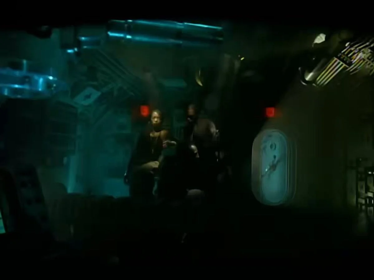 Les Fugees dans le clip Ready or Not.