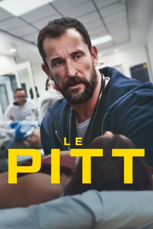 Affiche de The Pitt