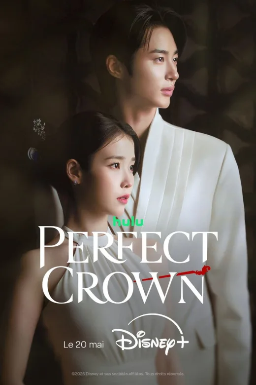 Affiche de Perfect Crown