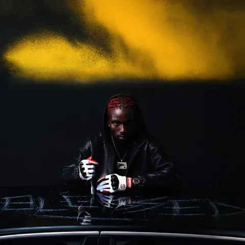 Pochette de l’album BLESSED de La Mano 1.9.