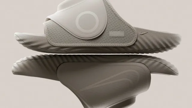 Photo officielle de la Nike Air Zoom Hyperslide.