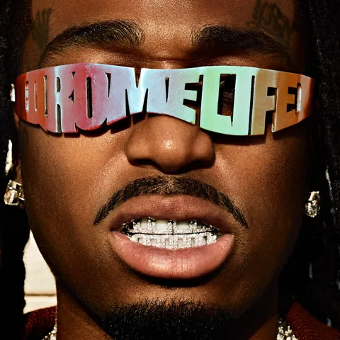 Pochette de l’album QRÖMELIFE de Quavo.